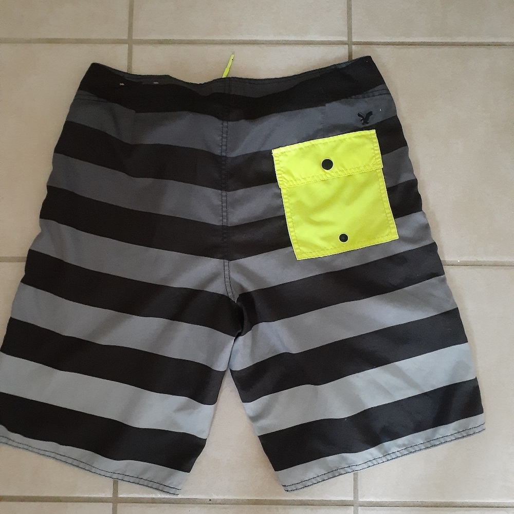 American Eagle SWIM shorts, M - Picture 2 of 4